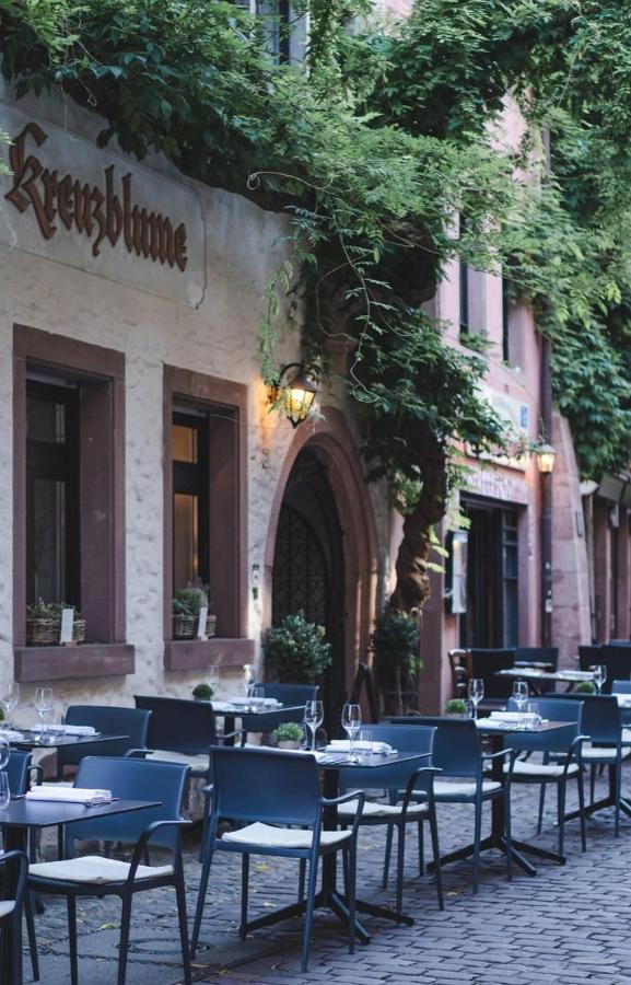 Kreuzblume Hotel & Weinstube Friburgo de Brisgovia Exterior foto
